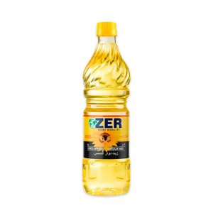 زيت دوار الشمس