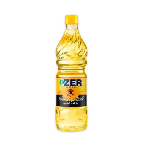 زيت دوار الشمس