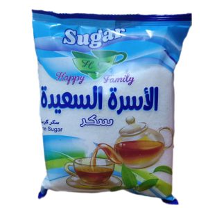 سكر الاسرة السعيدة