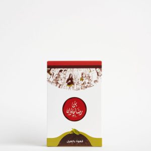 قهوة تركية سادة بالهيل