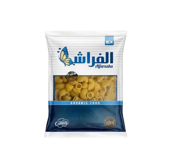 معكرونة برغي
