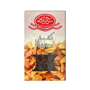 كشمش سر البركة