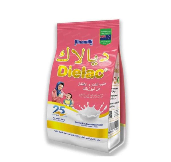 حليب ديالاك للصغار والكبار