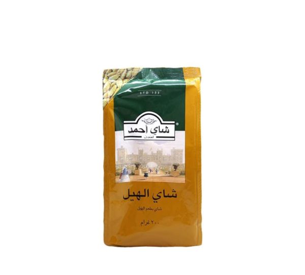 شاي احمد بالهيل 200 غرام