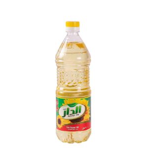 زيت دوار الشمس الدار 1 لتر