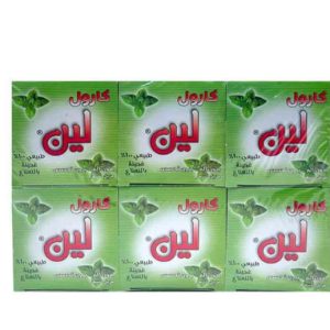 شيرة "لين" الأصلي