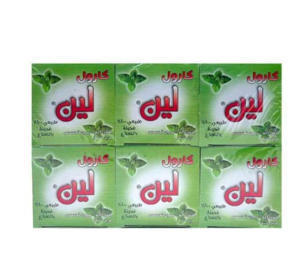شيرة "لين" الأصلي