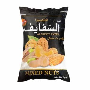 مكسرات مشكل اكسترا السفايف اسود